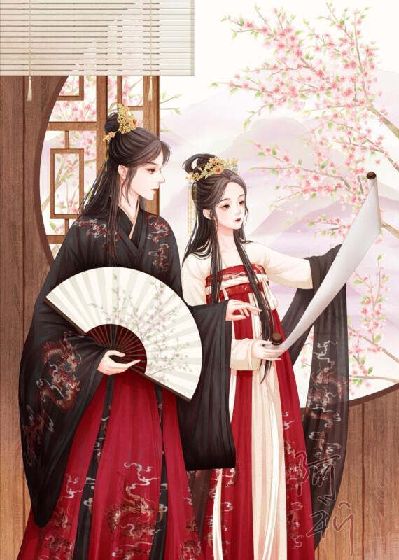 推荐古风甜宠女追男小说,女追男类言情小说推荐