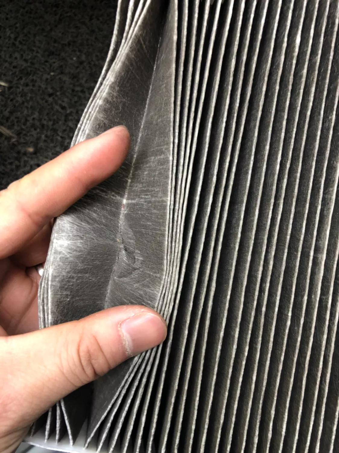 君威空调滤芯空气滤芯更换时间,别克君威1.5t精英版空气滤芯更换