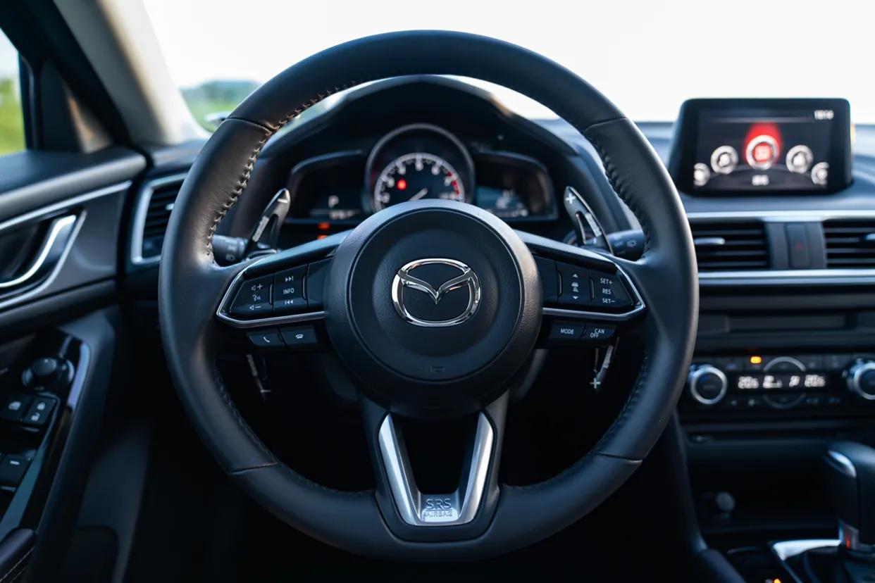 马自达3昂克赛拉13.99万元,深度体验马自达昂克赛拉