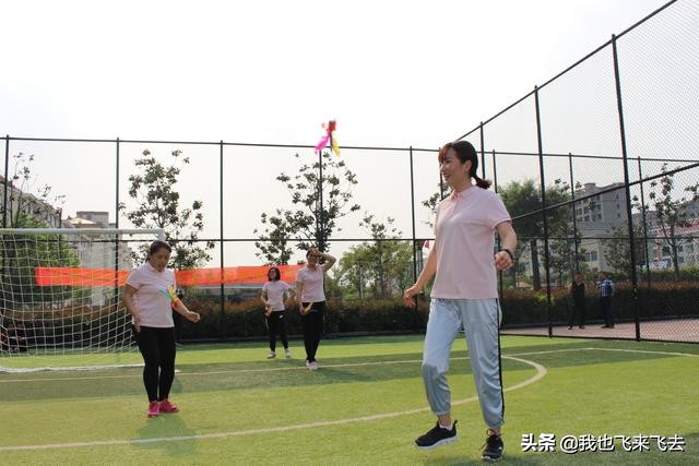 扬青春自我，建美丽汤河——汤河镇首届趣味运动会精彩纷呈