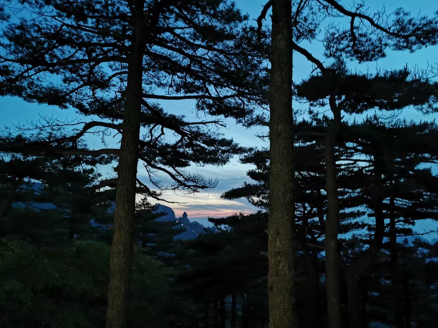 烂柯梦——仙游记(上)