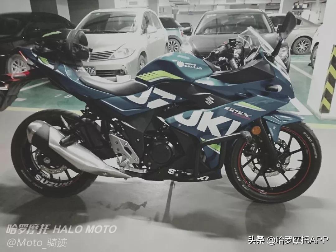 买一台铃木gsx250,买一辆新gsx250铃木有哪些流程