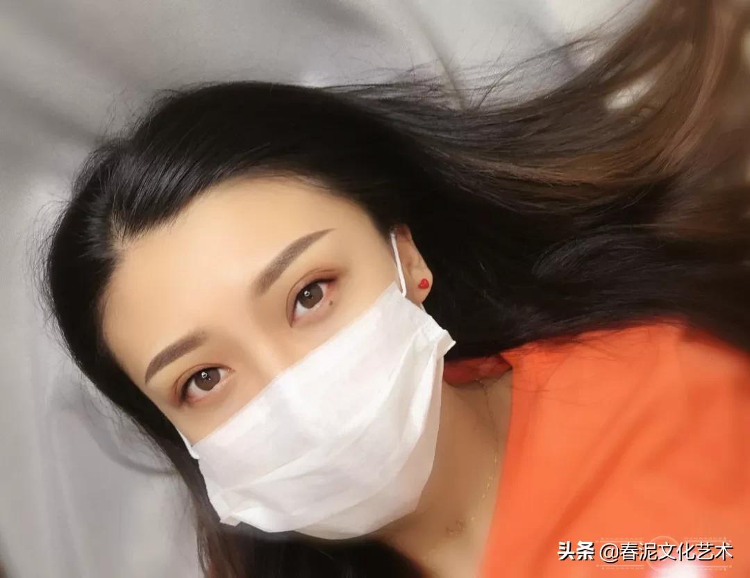 半永久雾眉结痂后没上色什么问题,雾眉怎么才能做到零结痂