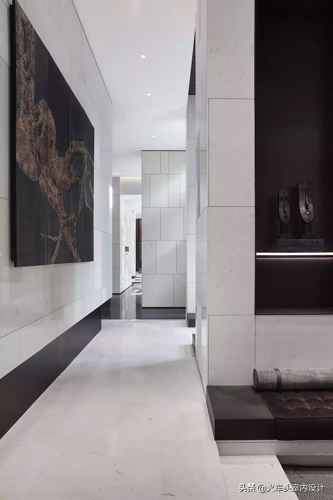 极简风格的高级灰,轻奢灰的高级感设计