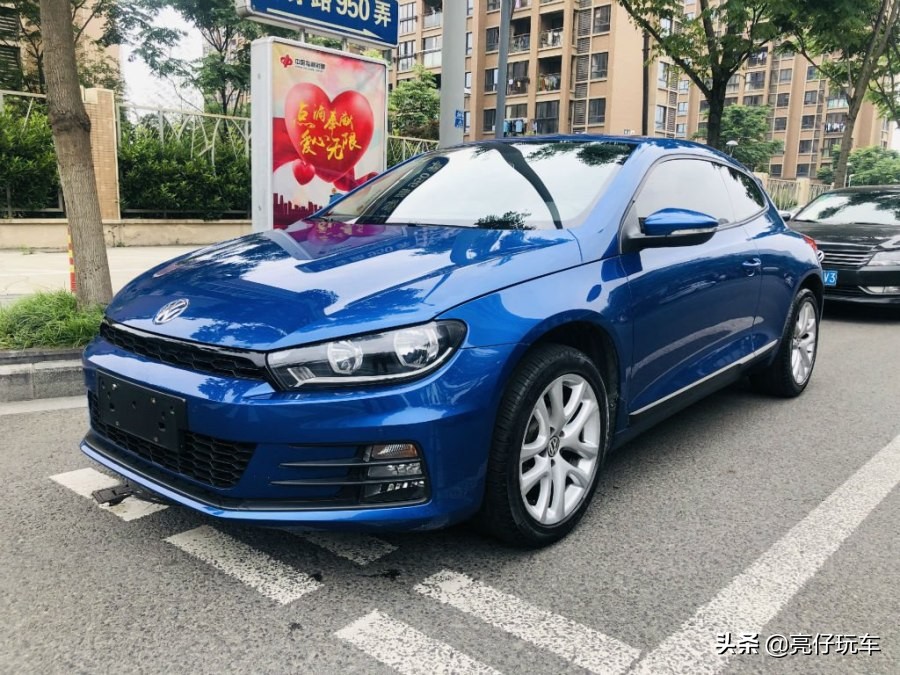 大众尚酷小钢炮多少钱落地,大众小钢炮尚酷启动视频