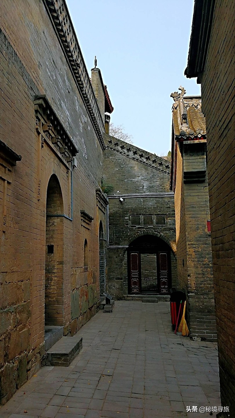 富传12代,慈禧亲封,握大清十年军需,这个庄园比乔家大院大19倍