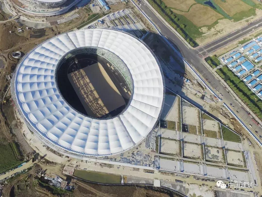 枣庄文体中心体育场世界排名,枣庄体育馆在世界排名第四