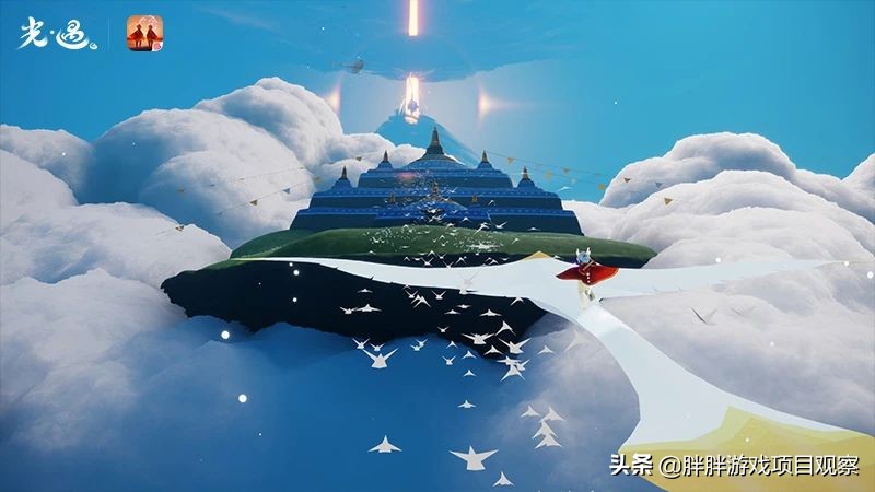 本周新游:光遇、何氏汤泉、元素方尖,治愈、悬疑、卡牌统统都有