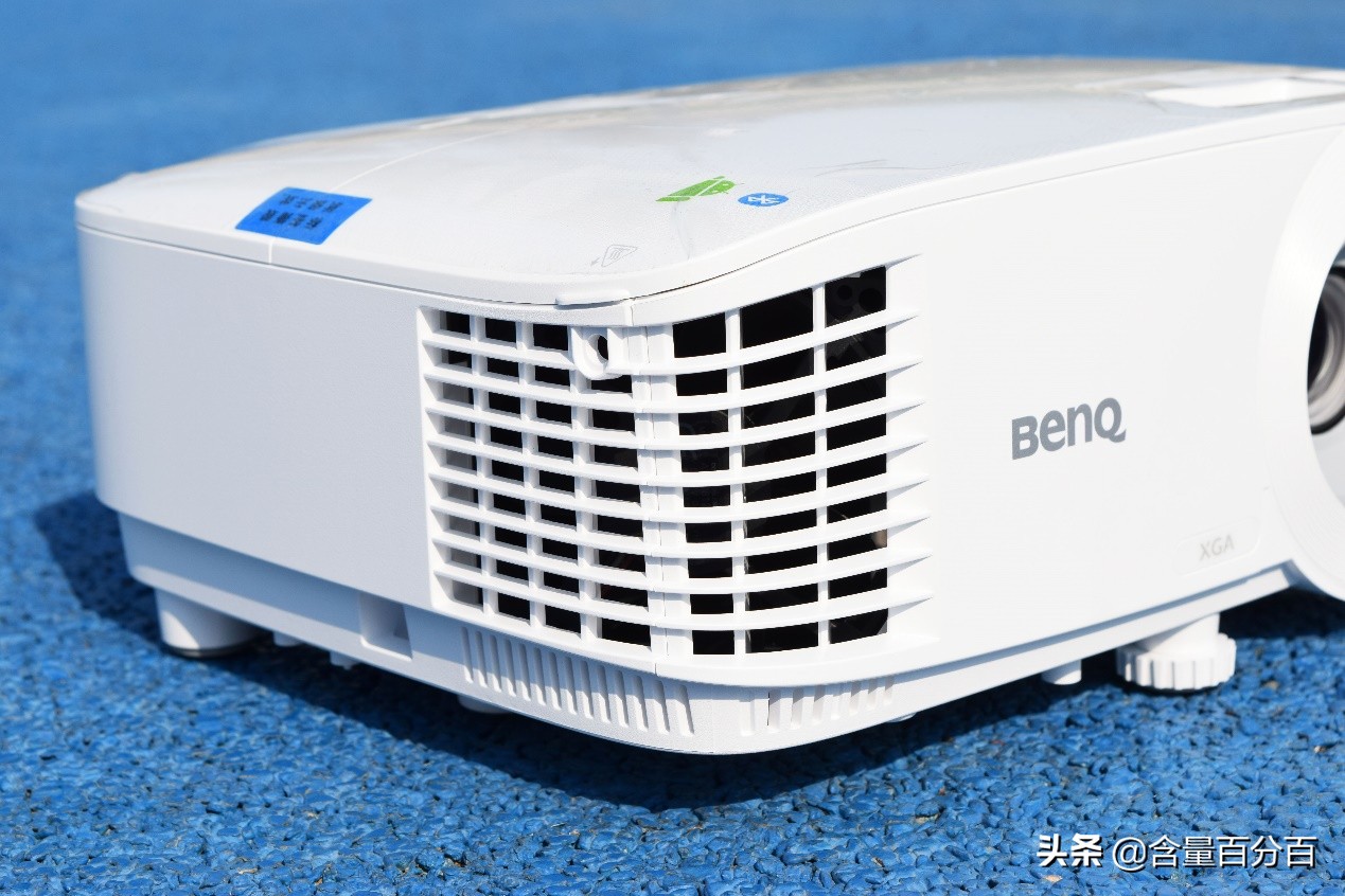 明基智能投影仪e540怎么样,明基e520无线投影仪使用教程