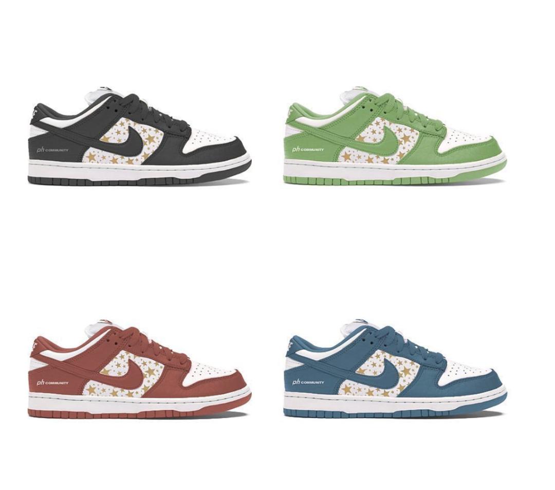 今年最流行的运动鞋款,今年女士秋冬流行什么运动鞋