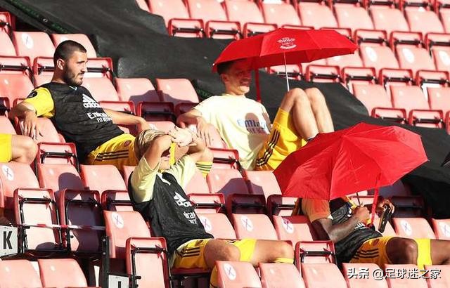 温格枪迷们怎么不泪流满面呢,枪迷阿森纳