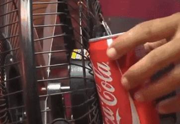 风扇变身空调,风扇变空调神器