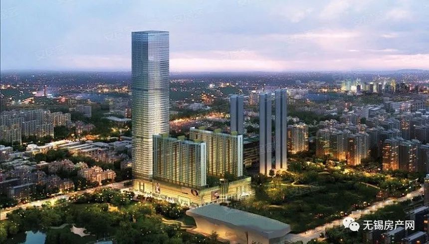 无锡主城2万/平米以下的楼盘还有这些