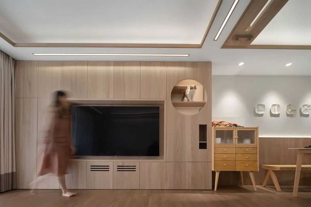 给猫自制的豪华猫屋,给猫咪改造猫屋