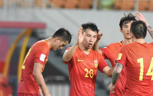 2019亚洲杯国足对菲律宾全场回放,国足生死战2-0击败菲律宾