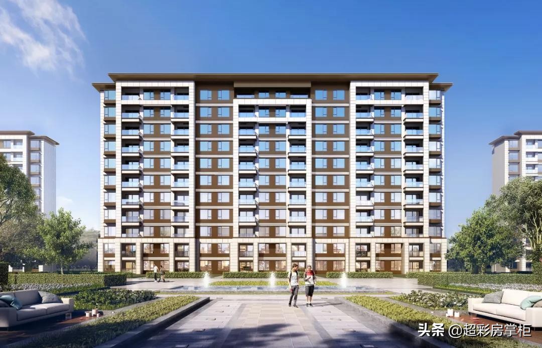 蔡甸区十大优质楼盘,蔡甸前十名楼盘排名