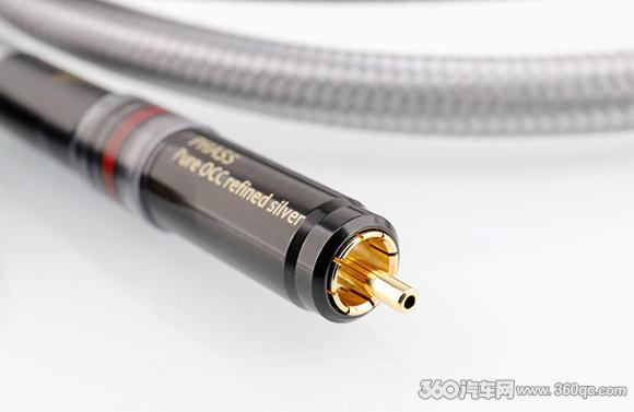 日本妃仕PSC-100旗舰信号线发挥极致水准用料设计有讲究