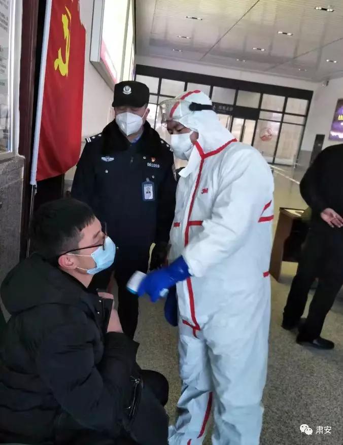 肃州区应急局：积极推行“631”标准化防控机制严防疫情输入