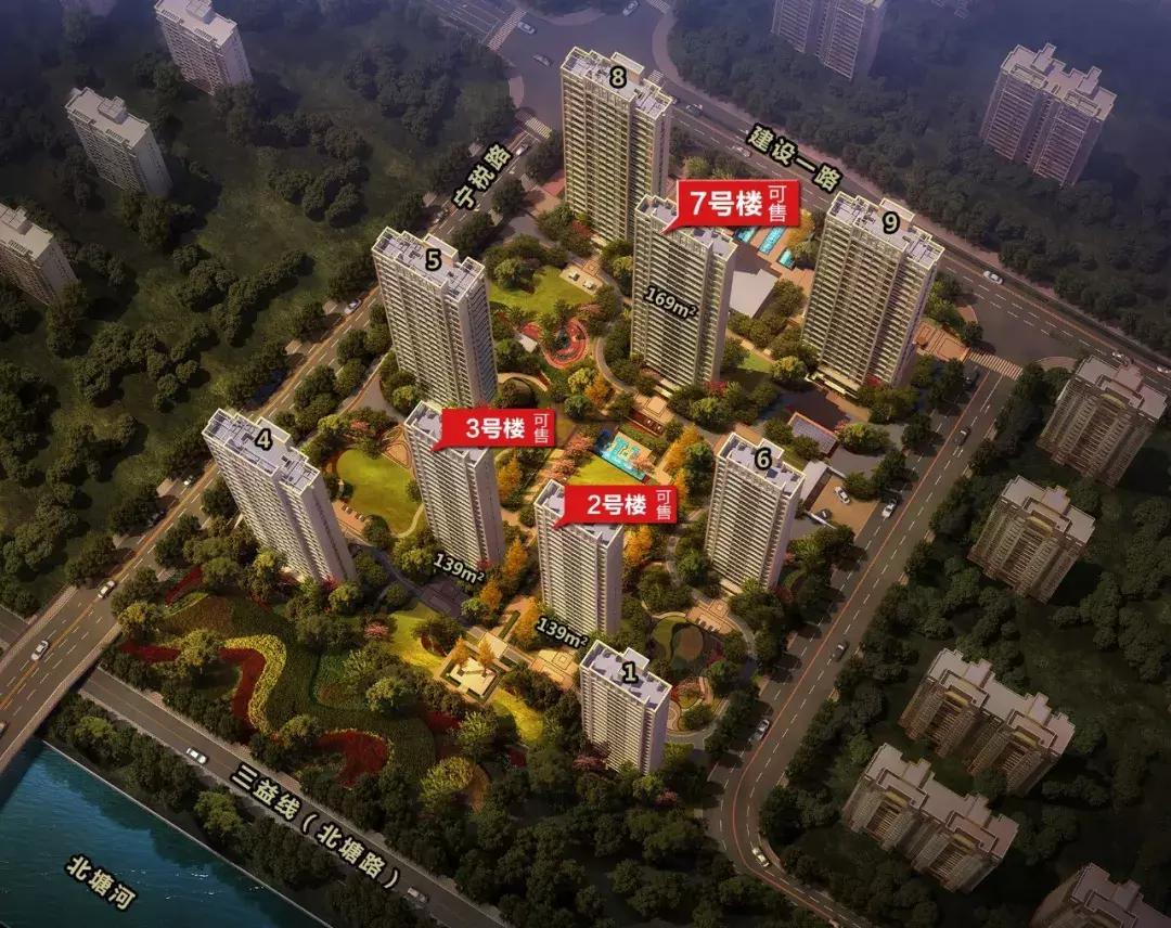 33500元/㎡!18.7米宽屏全明楼王猪年萧山第一张预售证诚意满满