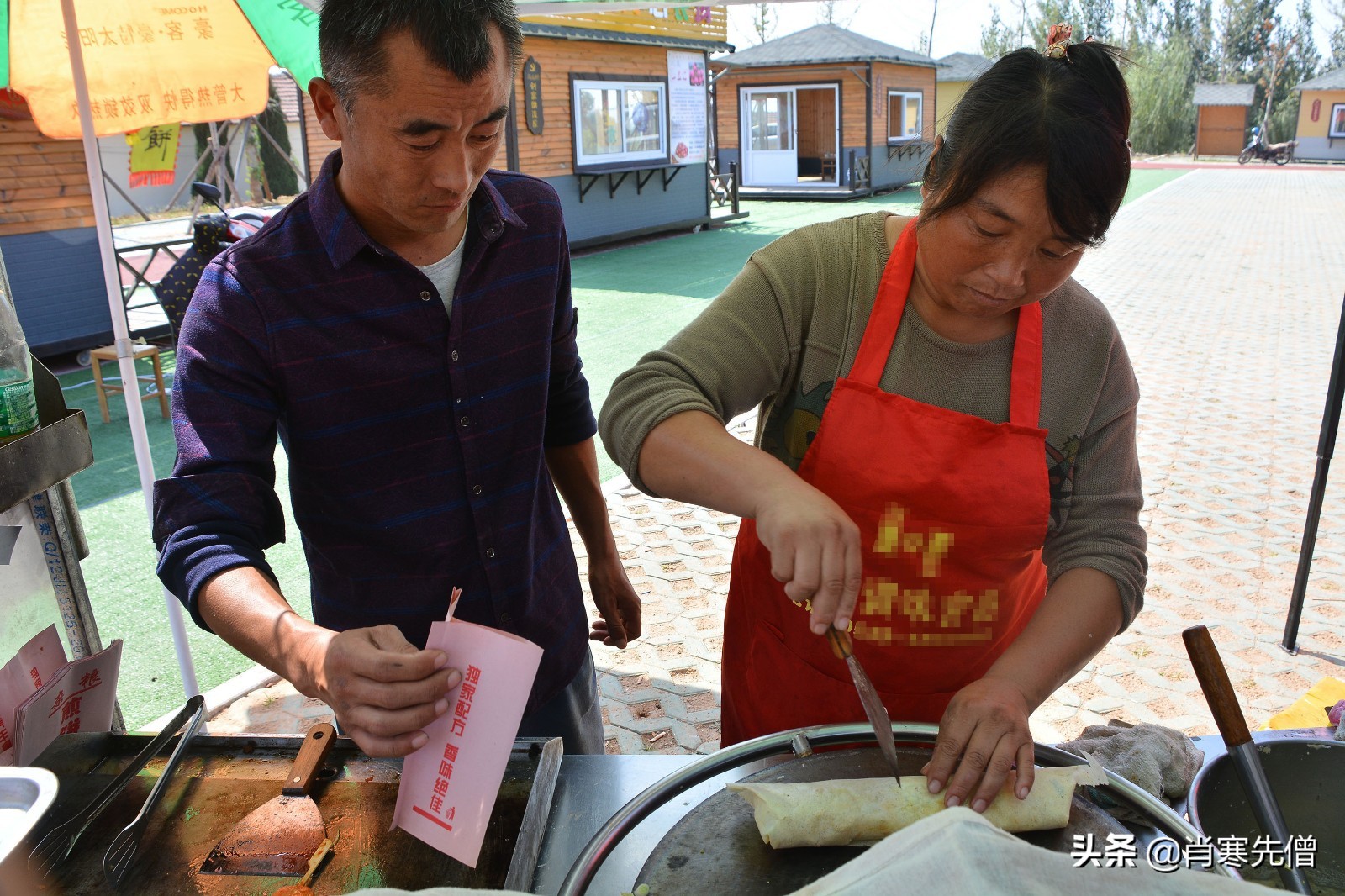 我，29岁，卖了8年煎饼果子，月入8000元，揭露真实的底层生活