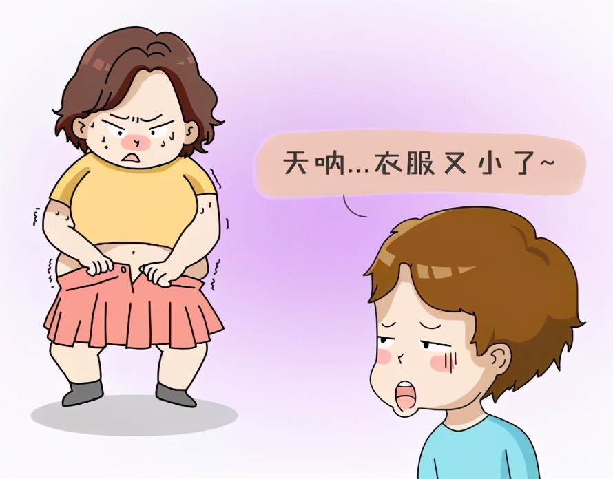 肥胖多毛月经失调怎么治,医生说肥胖的真正原因