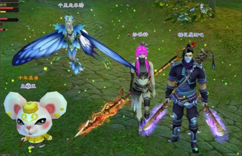 怀旧天龙八部游戏现状,天龙八部十年经典游戏