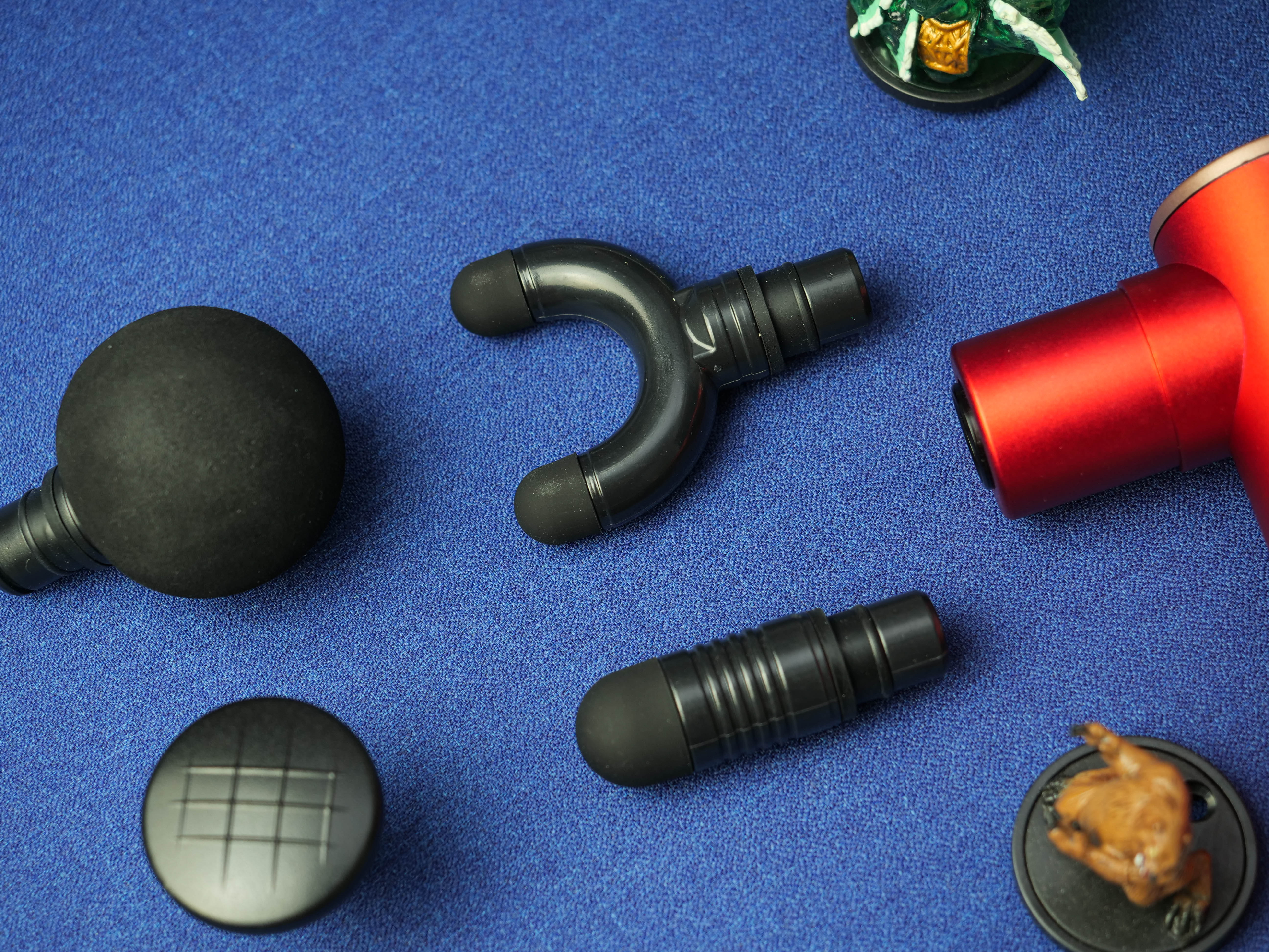 菠萝君mini2筋膜枪,菠萝君筋膜按摩枪视频