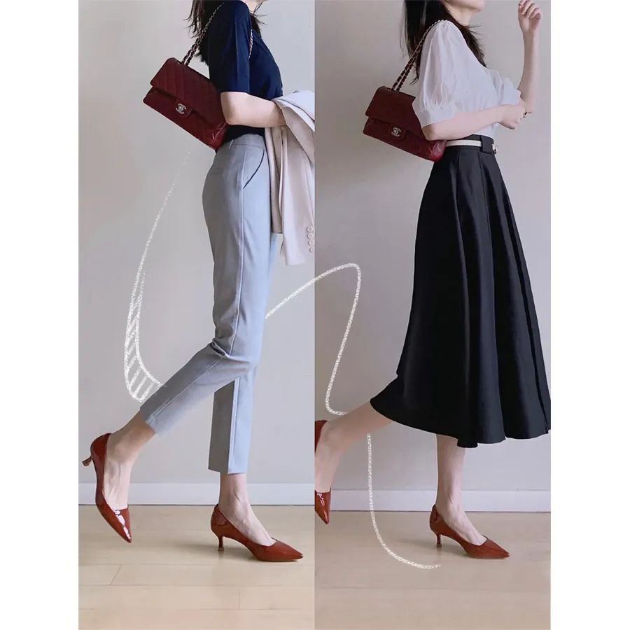 推荐几款经济实用的单鞋,好穿的中低跟单鞋推荐