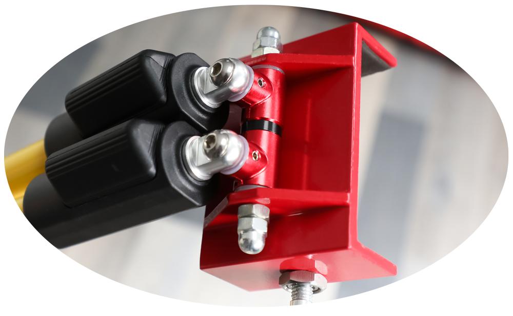 铟钢尺如何测基线,铟钢水准尺读数方法