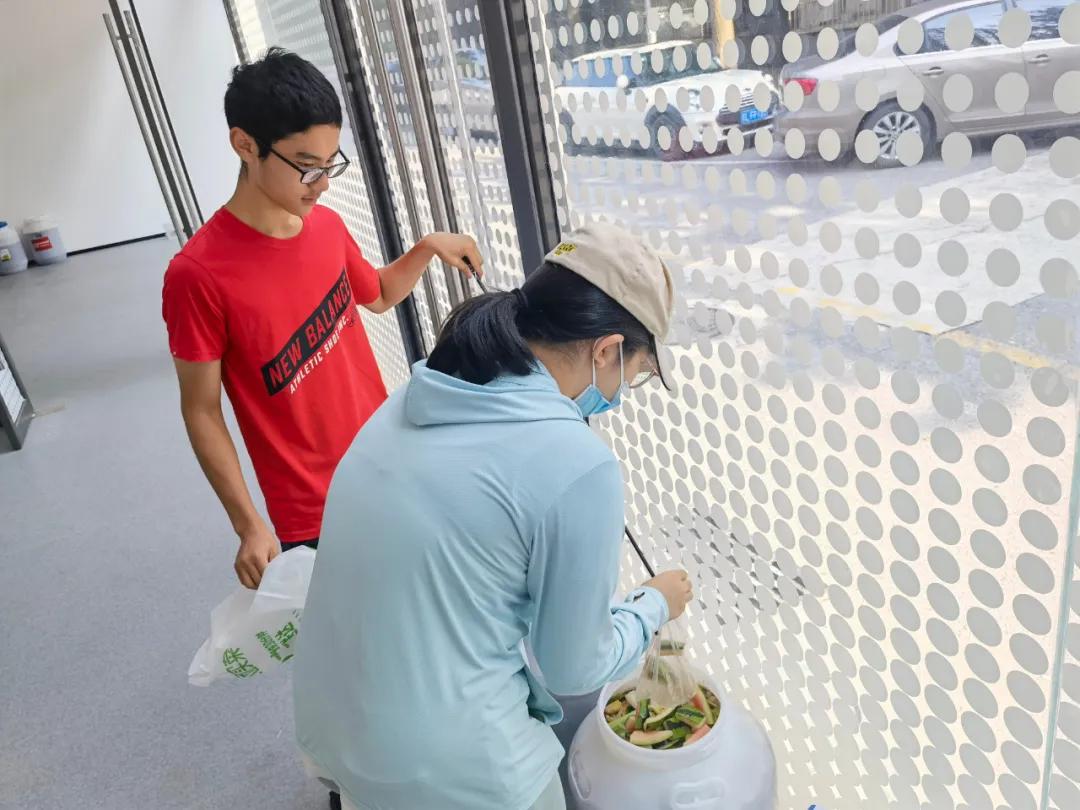 我为群众办实事文明活动进社区,我为群众办实事清洁家园实践活动