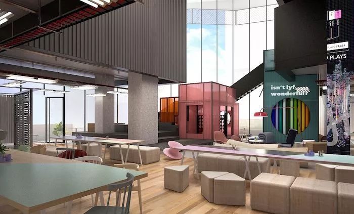 新加坡最奢华购物中心,新加坡黑科技商场