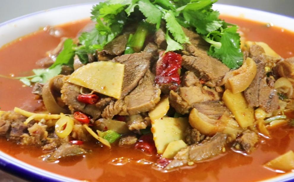 羊肉怎样吃才温补不燥,羊肉怎样做不膻不柴鲜嫩q弹