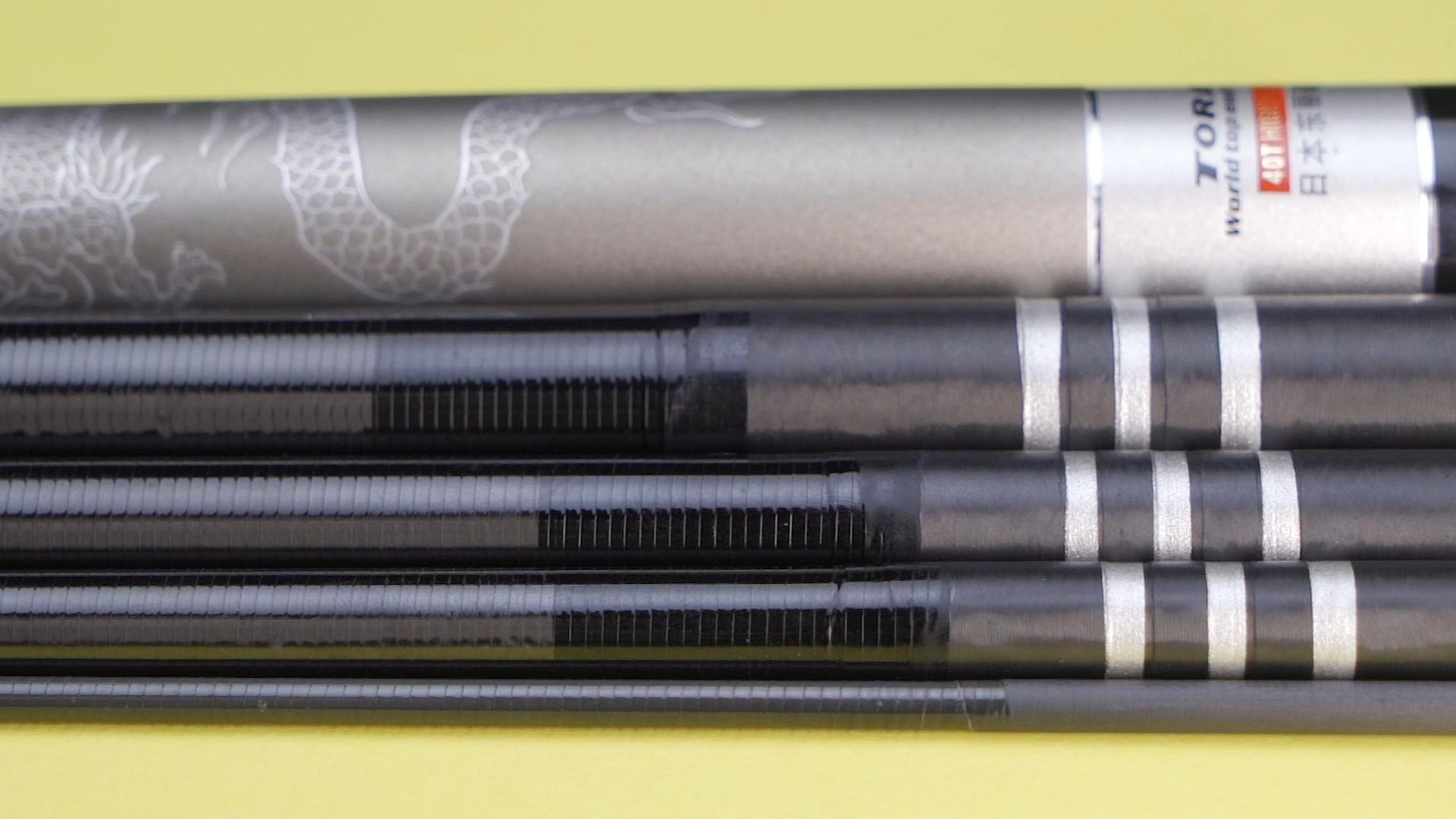 东丽玻璃纤维鱼竿,东丽高碳鱼竿