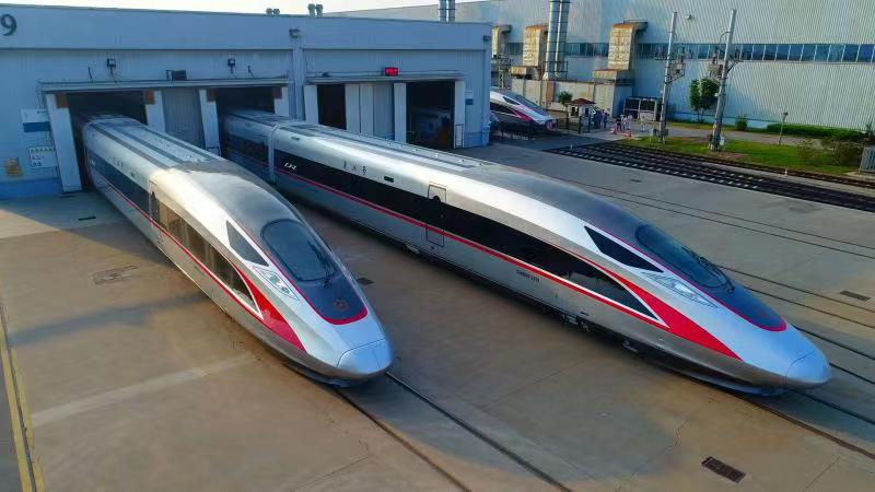 青岛轨道交通产业集群,青岛智造