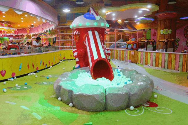 贵阳爱贝大西洋儿童乐园,爱贝大西洋