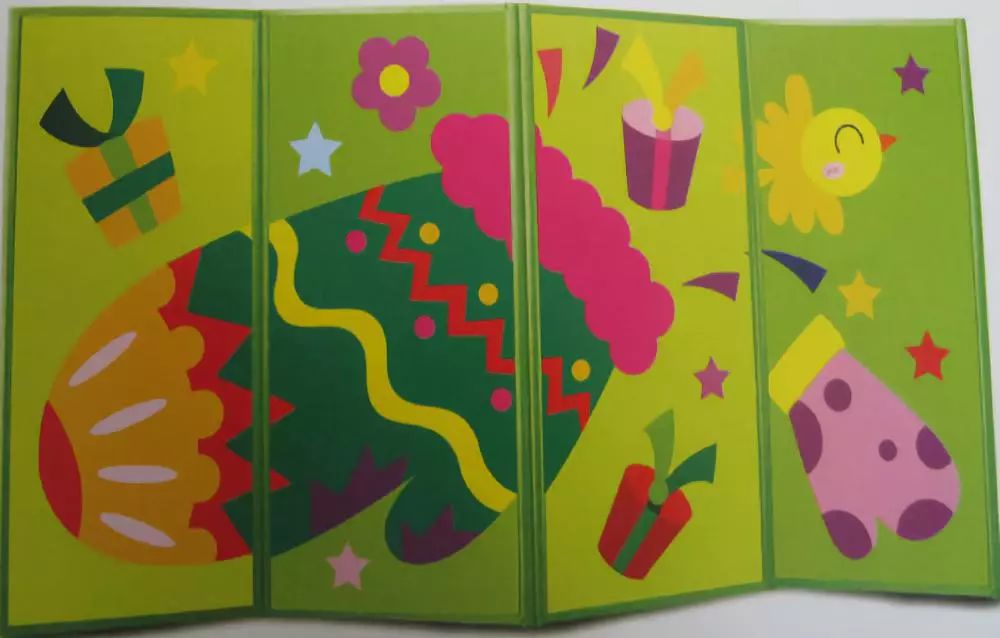 「创意环创」100款幼儿园墙面装饰小tips让孩子度过快乐的每一天