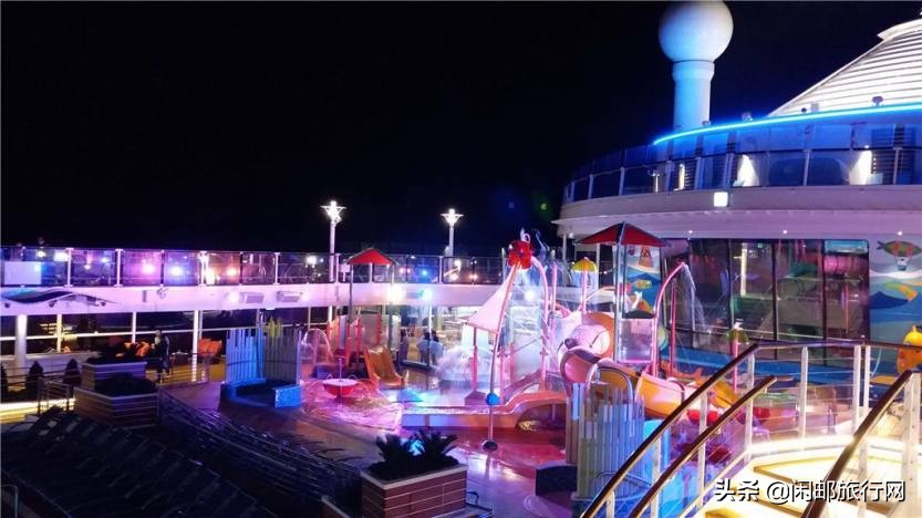 流光溢彩海洋光谱号日本之旅