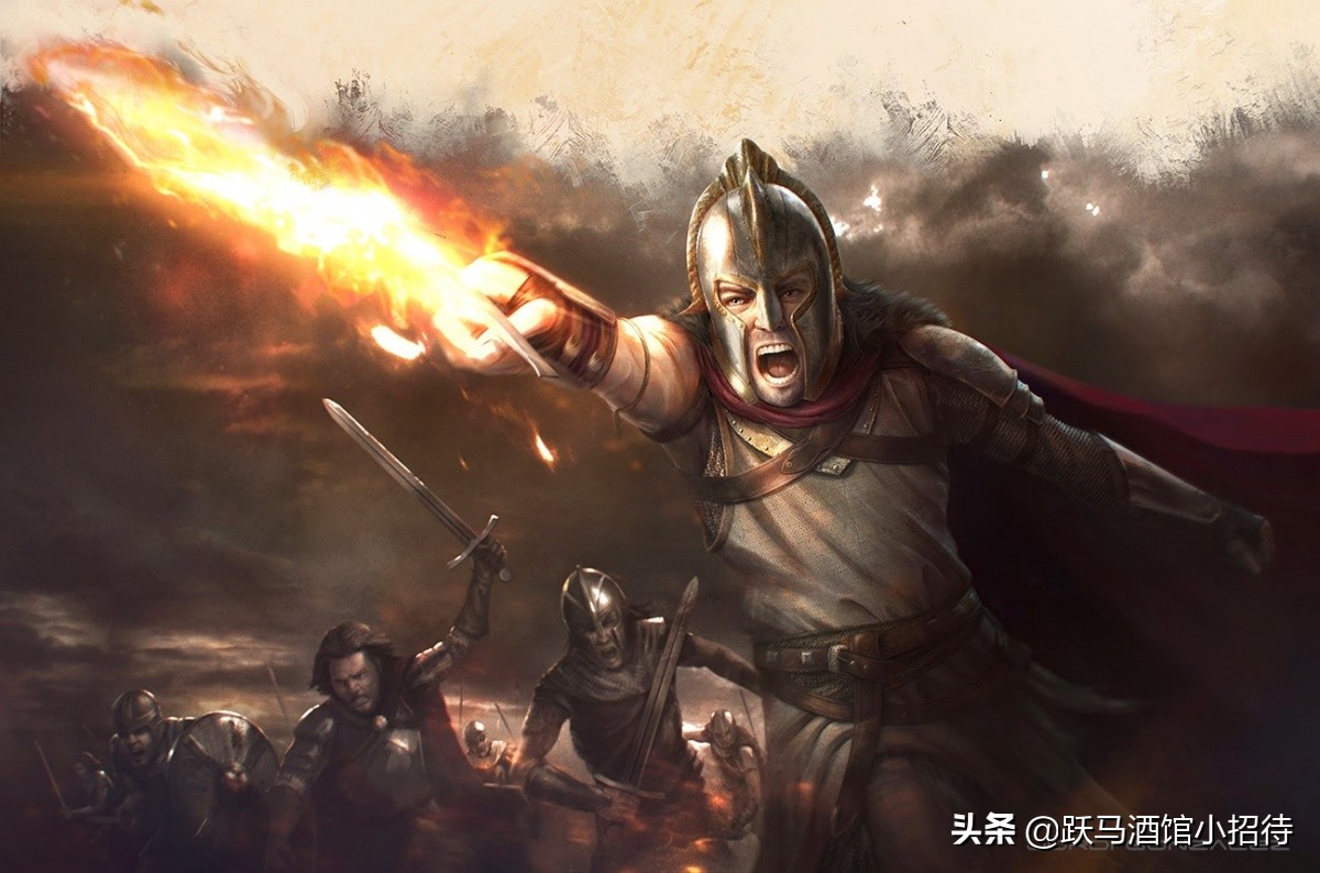 冰与火之歌厄索斯,冰与火之歌厄索斯地图