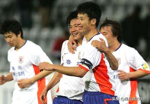 鲁能泰山足球队赛程表,鲁能泰山足球队7号