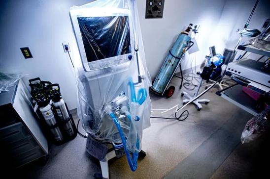 中国哪些呼吸机遭多国疯抢,中国呼吸机紧缺视频