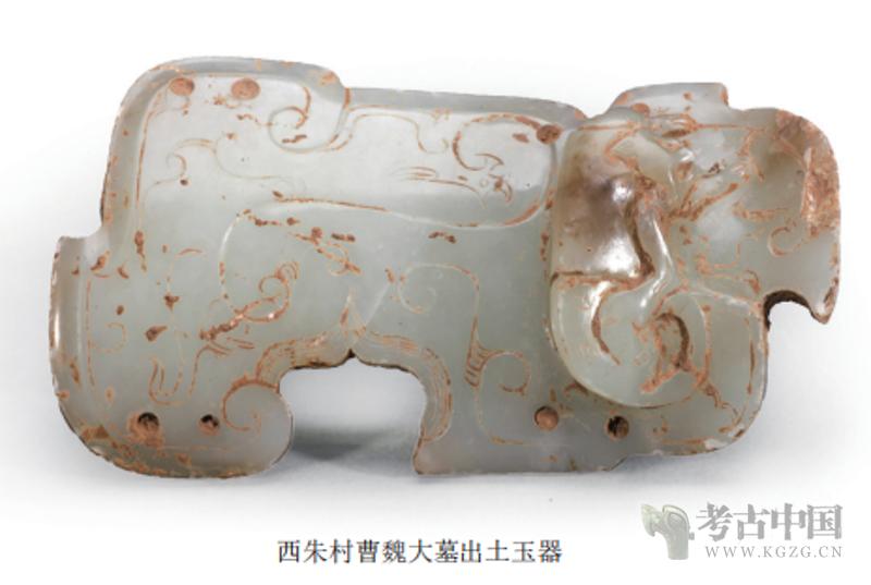 “臂鞲”这种罕见而又古老玉器你了解吗？