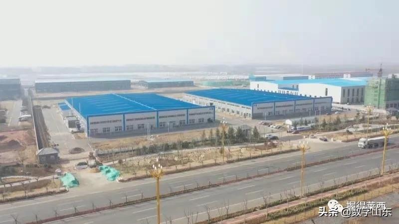 莱西绿色崛起典范之城,绿色崛起样板城