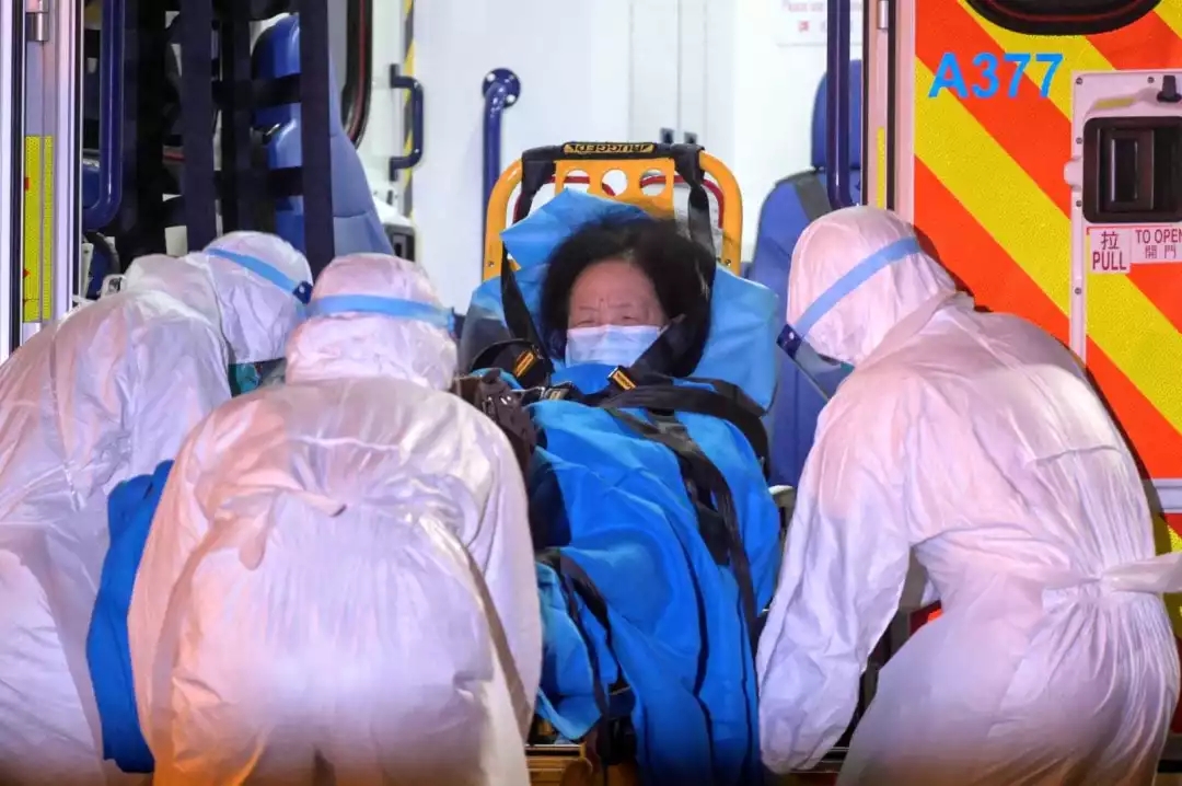 海通国际高管被确诊新冠病毒曾隐瞒父母病情在香港频换酒店