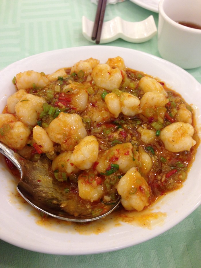 香港人气爆满的30年地道美食,盘点我吃过的海鲜美食