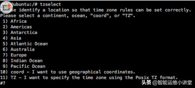 ubuntu鏃跺尯,ubuntu璁剧疆鏃跺尯