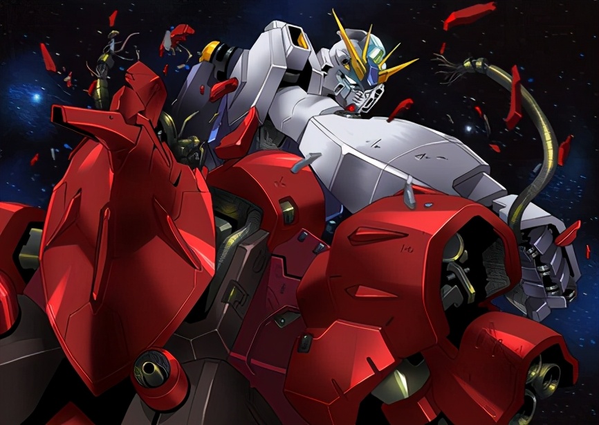 一剑展开一个时代，实力远超哆啦A梦，童年最经典的机器人