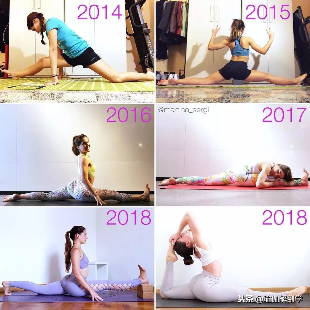 瑜伽性别歧视,瑜伽的年龄对照表