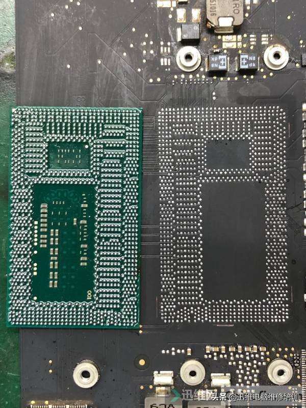 macbook进水太严重导致灾难性损害,macbookair主板进水如何修复