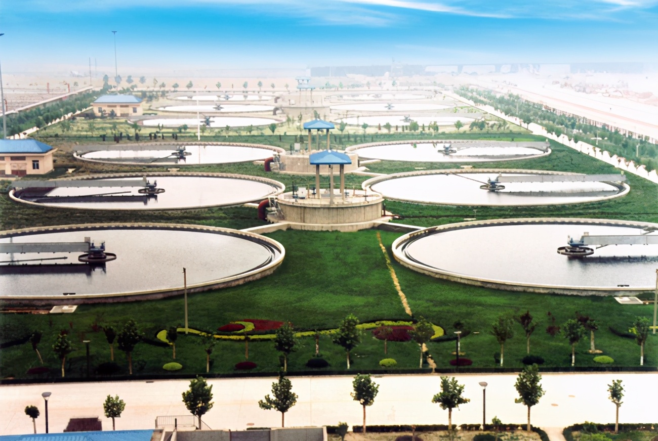 石家庄市大型污水处理厂盘点