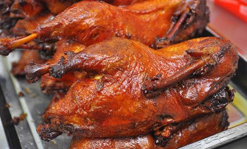 油烫鸭老配方,黑大王油烫鸭